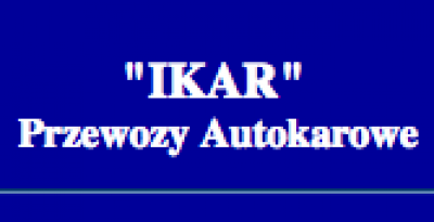 "IKAR"  Przewozy Autokarowe