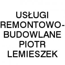 Usługi Remontowo-Budowlane