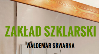 Skwarna Waldemar Zakład Szklarski