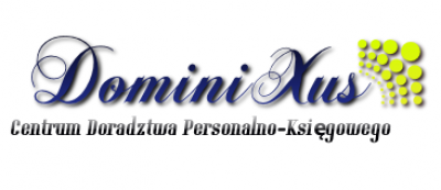 DominiXus - Centrum Doradztwa Personalno-Księgowego
