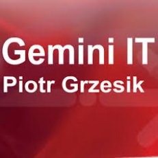 Gemini IT PIotr Grzesik