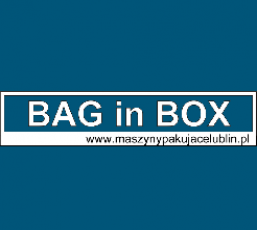 Projektowanie i wykonywanie maszyn pakujących bag-in-box