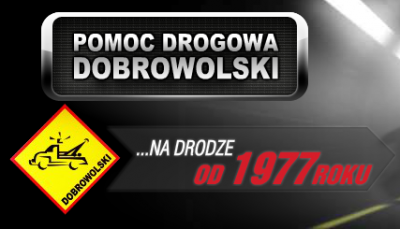 Pomoc Drogowa DOBROWOLSKI