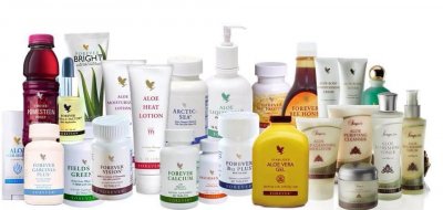 Produkty aloesowe Forever Living Products