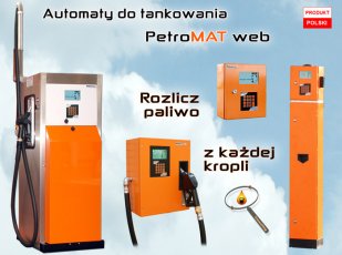 Automaty do tankowania PetroMAT web