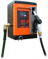 Automaty do tankowania PetroMAT scada