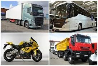 Leasing samochodów ciężarowych i środków transportu