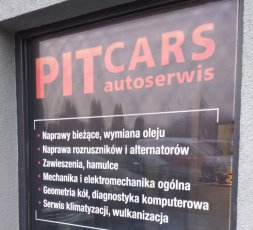 PIT CARS Autoserwis