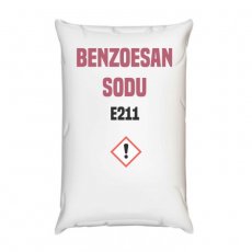 Benzoesan sodu spożywczy E211, konserwant granulki – Kurier
