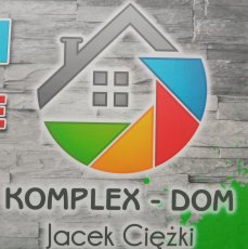 KOMPLEX - DOM JACEK CIĘŻKI