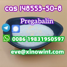CAS 148553-50-8 Pregabalin 