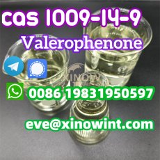  factory price valerophenone cas 1009-14-9 1009-14-9