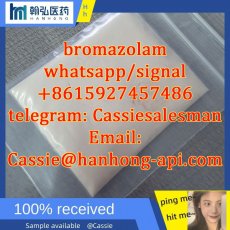 Bromazolam benzos whatsapp/signal/telegram +8615927457486
