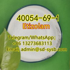  14 CAS:40054-69-1 Etizolam