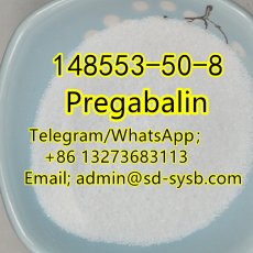  22 CAS:148553-50-8 Pregabalin