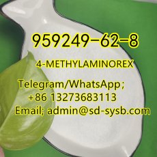  24 CAS:959249-62-8 4-METHYLAMINOREX