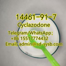  38 A  14461-91-7 Cyclazodone