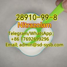  108 CAS:28910-99-8 Nitrazolam