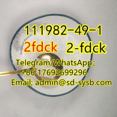  115 CAS:111982-49-1 2fdck