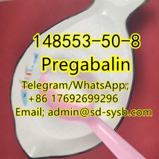  118 CAS:148553-50-8 Pregabalin