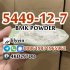 Supply High Purity BMK Powder 5449-12-7