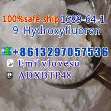 Factory directly sell 9-Hydroxyfluorene cas 1689-64-1