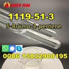 Top quality 5-Bromo-1-pentene (5BP) 1119-51-3 best price