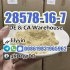 28578-16-7 Germany warehouse pmk powder