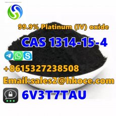 Good Price Catalyst CAS 1314-15-4 Pto2 Platinum Dioxide