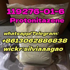119276-01-6，Protonitazene (hydrochloride)
