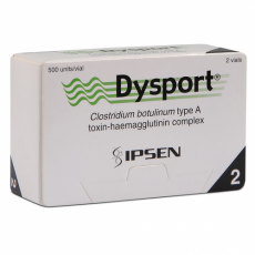 Dysport (2A 500 IU)