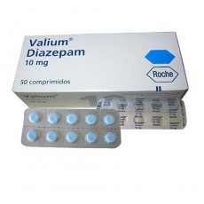 Valium (Diazepam)10mg.