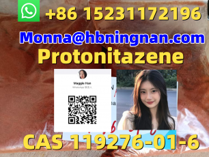 excellent quality Protonitazene CAS 119276-01-6 
