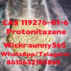 High quality Protonitazene cas119276-01-6