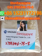 	 excellent quality Etizolam CAS 2785346-75-8