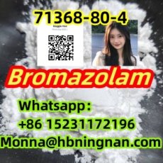 	 excellent quality Bromazolam CAS 71368-80-4 (