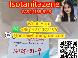 	 excellent quality Mentonitazene CAS14680-51-4 