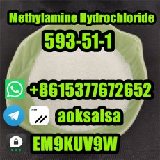 Methylamine hcl powder cas 593-51-1 methylamine hydrochloride