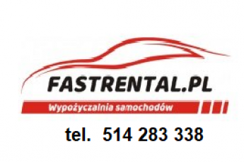 Fastrental wypożyczalnia samochodów Siedlce