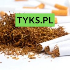 Tani tytoń papierosowy - tytoń 1 kg