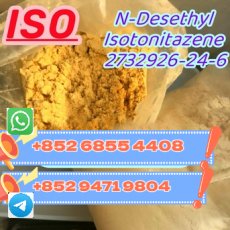 CAS 2732926-24-6 N-Desethyl Isotonitazene