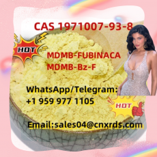 Experienced supplier CAS 1971007-93-8 MDMB-FUBINACA MDMB-Bz-F