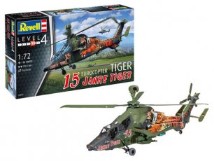 Eurocopter Tiger 15 Revell 1:72