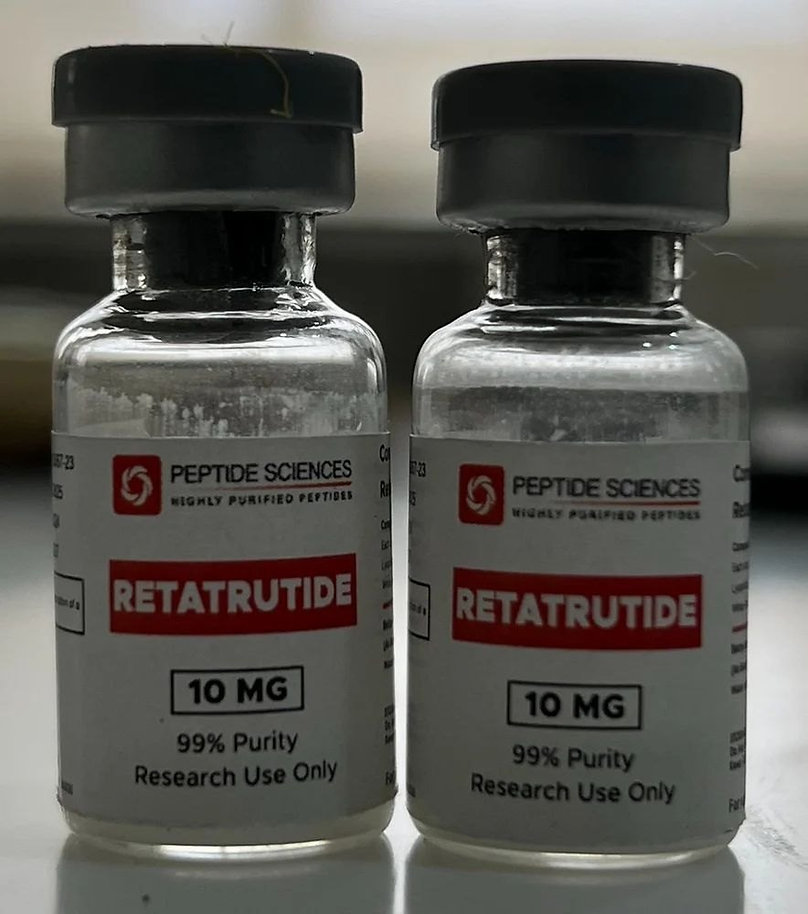 Retrudide Injection Retatrutide Peptides Injection - Firmbook