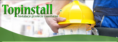 Instalacje grzewcze i sanitarne Topinstall