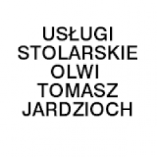 Usługi Stolarskie Olwi Tomasz Jardzioch