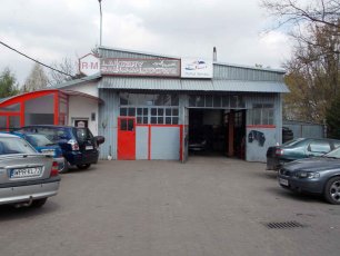 Serwis samochodowy Brwinów 