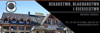 Dobosz Dachy Chorzów