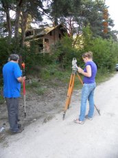 Geomiar Geodeta Warszawa