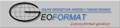 GeoFormat Usługi Geodezyjne Warszawa